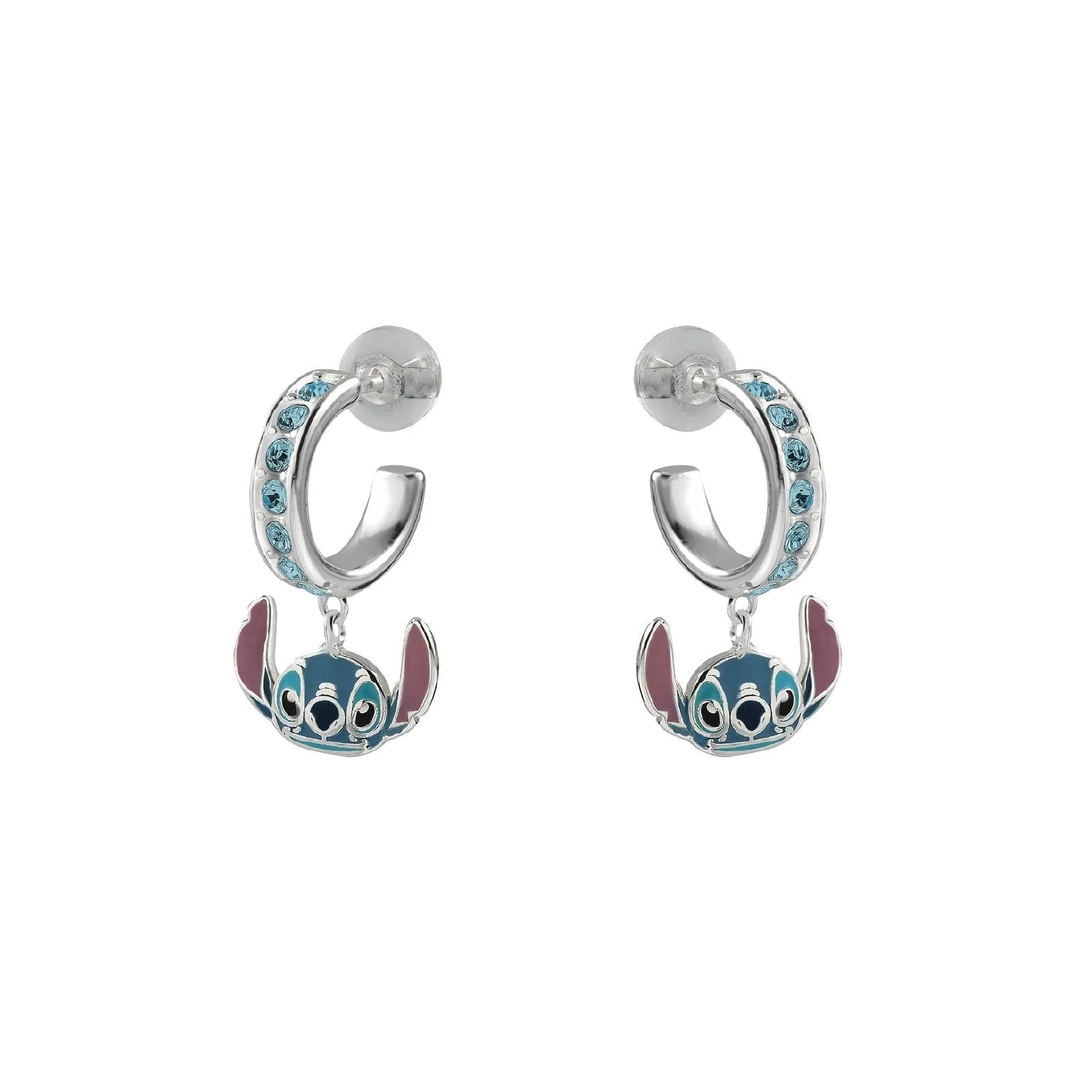 Orecchini bambina Disney "Stitch" in argento smaltato ES00099SRQL.CS