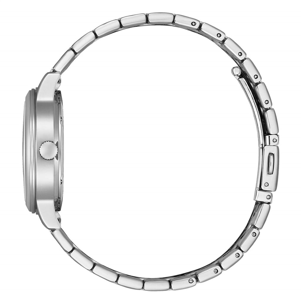 Orologio solo tempo Citizen donna "O.F. COLLECTION" in acciaio EW2621-59A