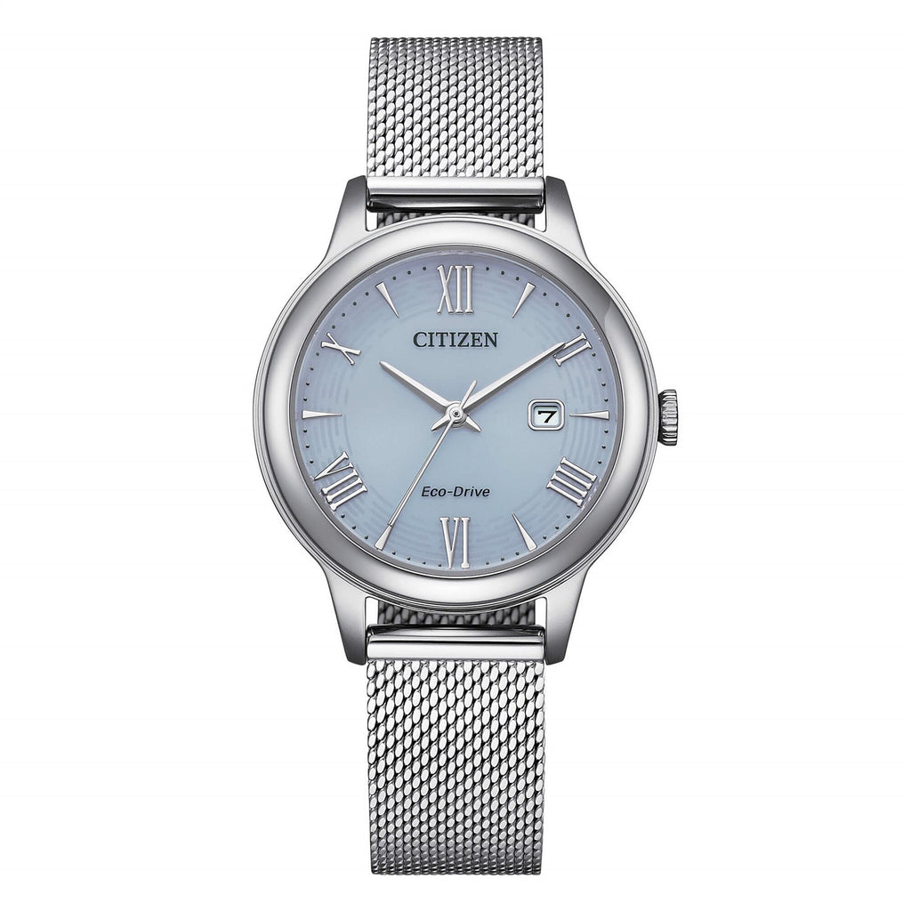 Orologio solo tempo Citizen donna "LADY DAZZLING" in acciaio EW2621-75L