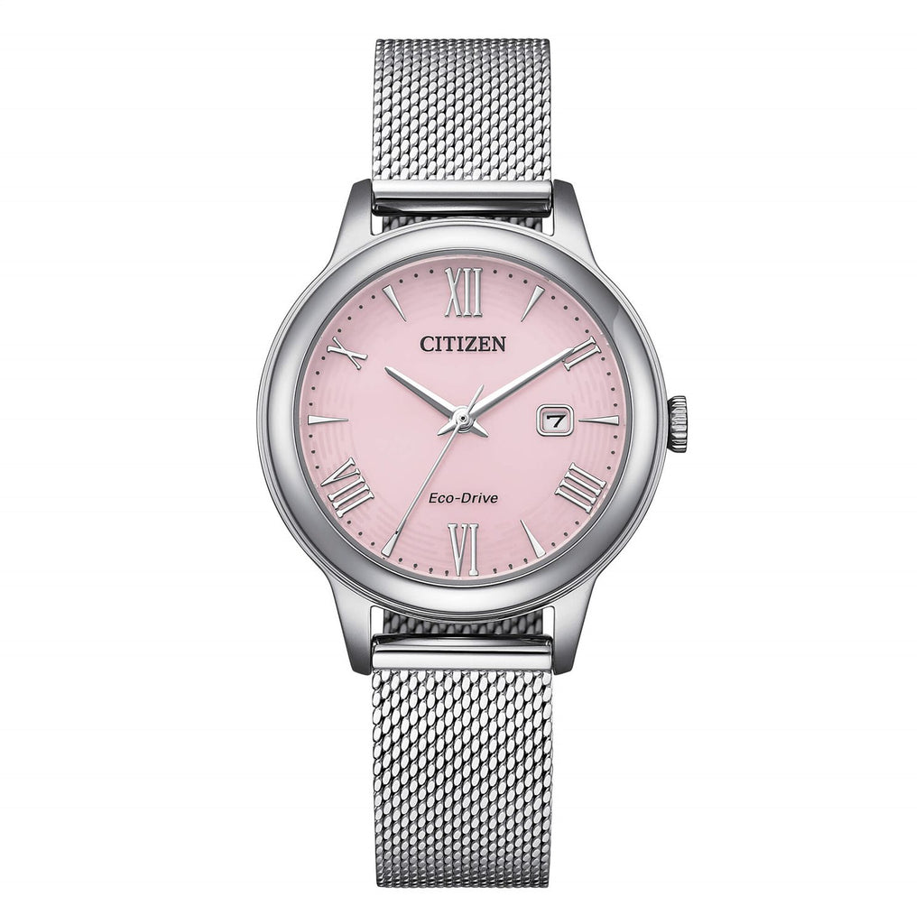 Orologio solo tempo Citizen donna "LADY DAZZLING" in acciaio EW2621-75X