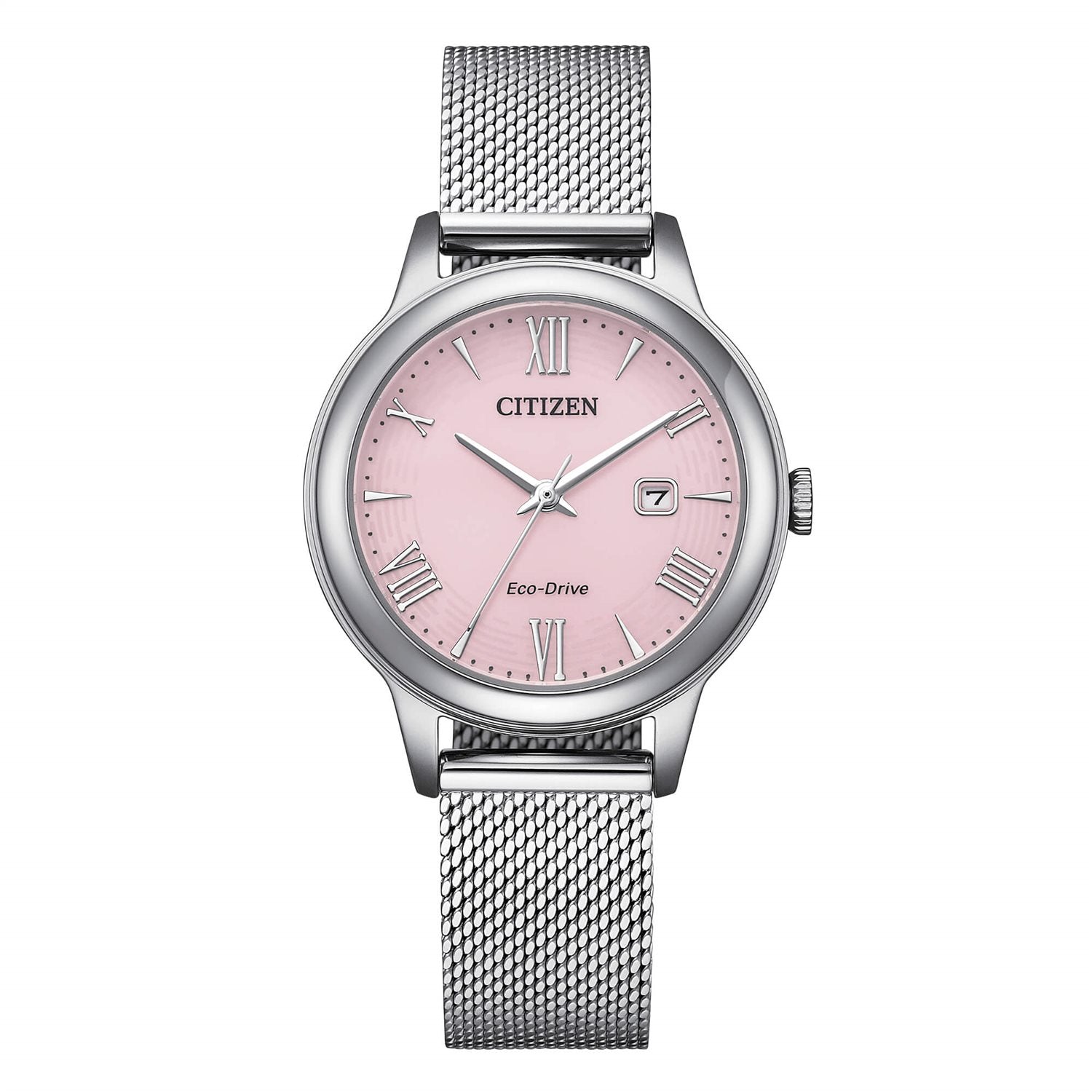 Orologio solo tempo Citizen donna "LADY DAZZLING" in acciaio EW2621-75X