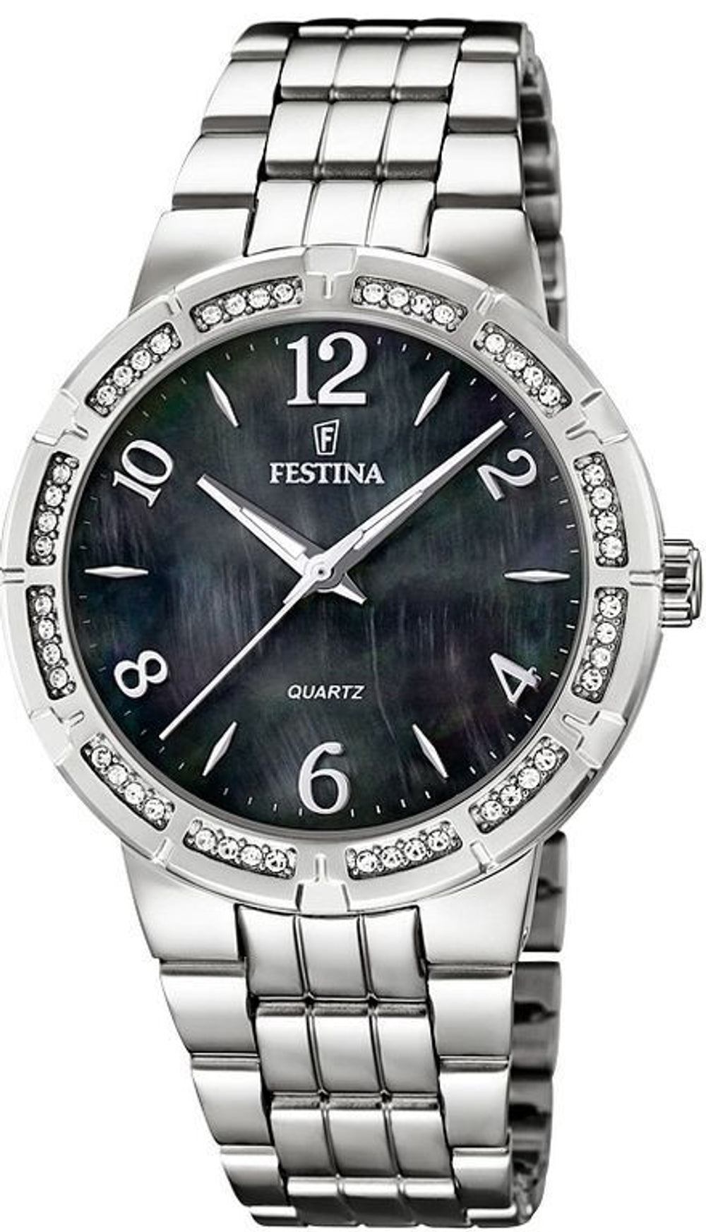 Orologio solo tempo Festina donna in acciaio F16703/2