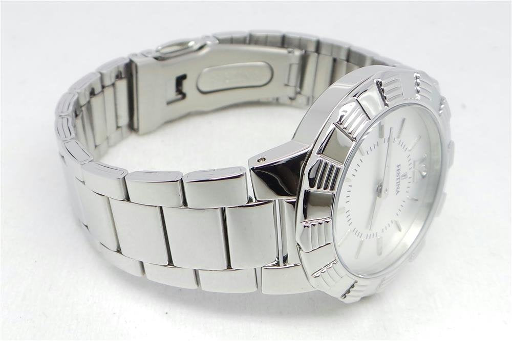 Orologio solo tempo Festina donna in acciaio F16730/1