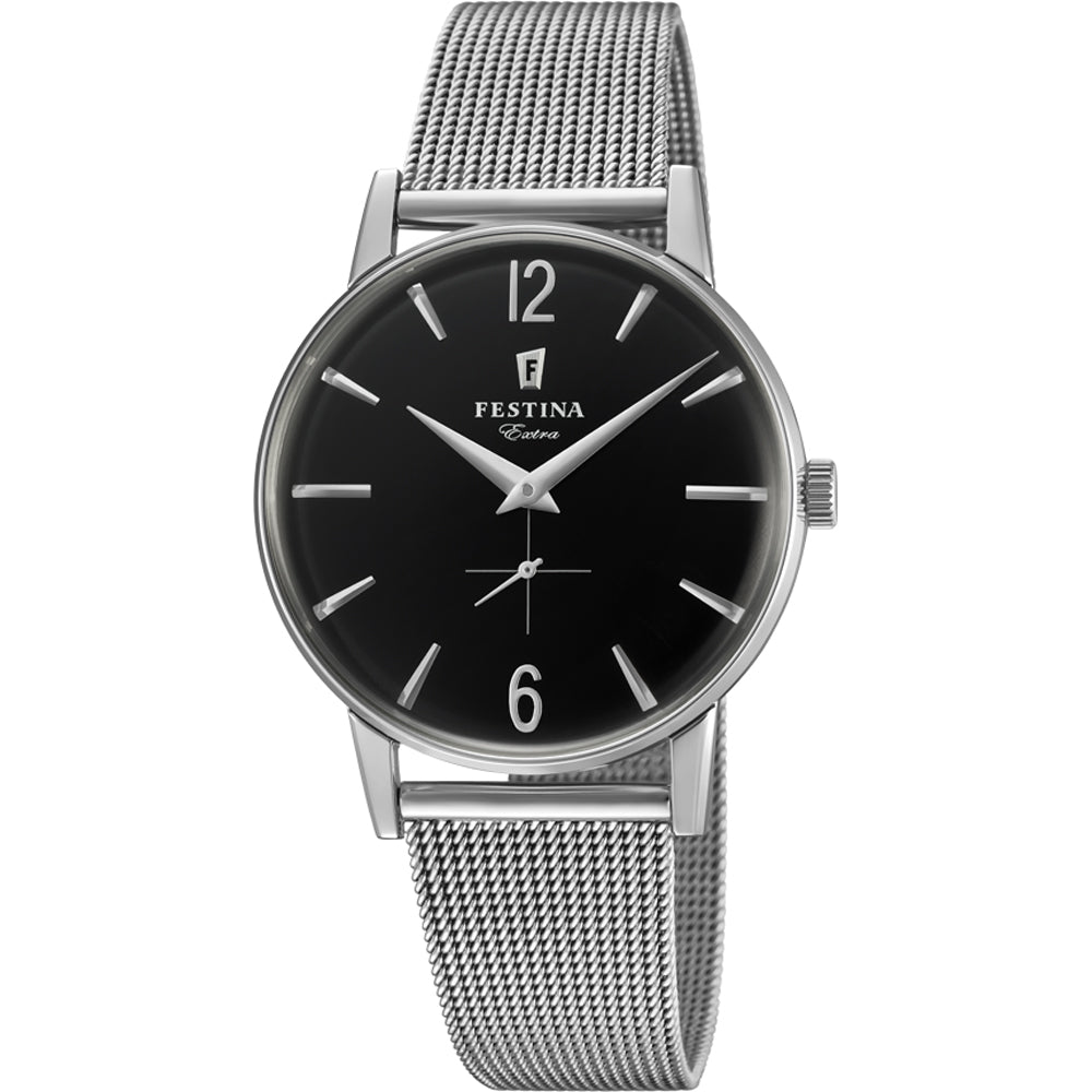 Orologio uomo solo tempo Festina in acciaio F20252/4