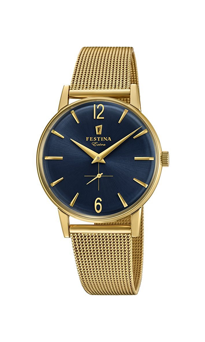 Orologio solo tempo Festina uomo in acciaio F20253/2