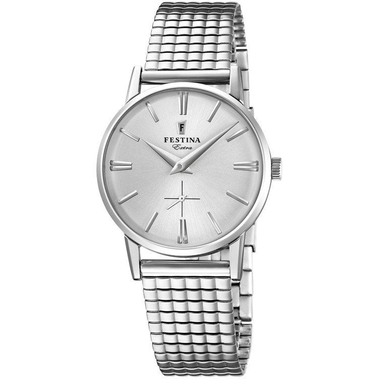 Orologio solo tempo Festina donna in acciaio F20256/1