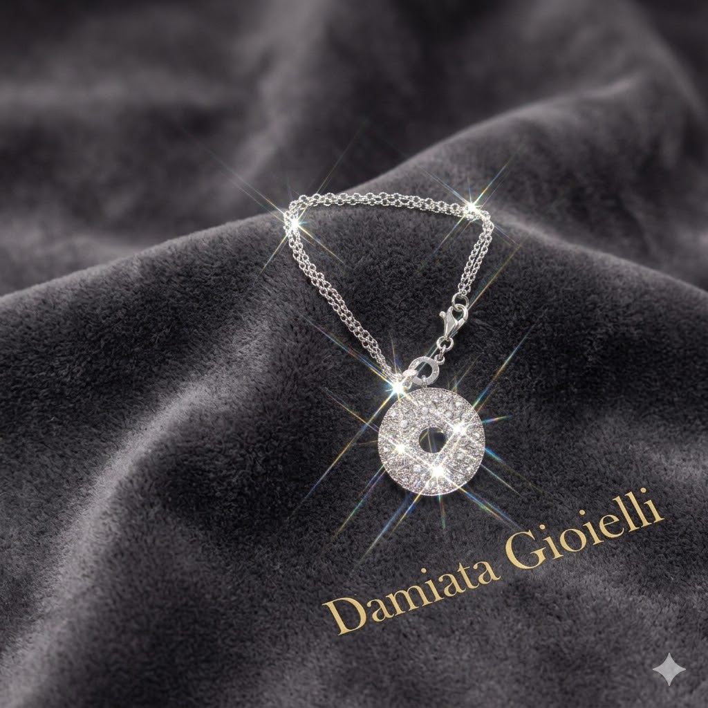 Bracciale donna Fibi Gioielli in bronzo e charm FB502-B