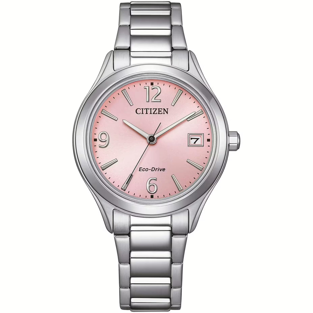 Orologio Citizen donna collezione "OF" in acciaio ref. FE6121-67X