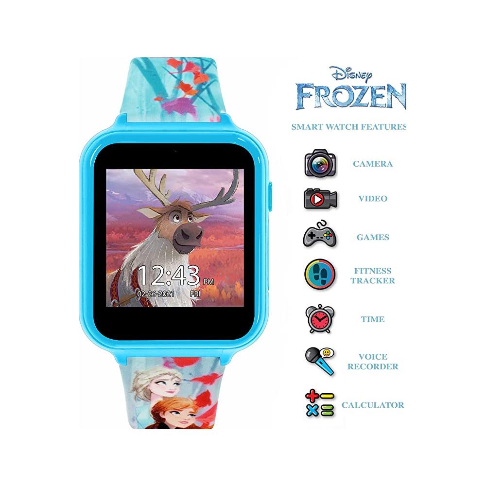 Smartwatch Disney Frozen bambina in policarbonato FZN4587