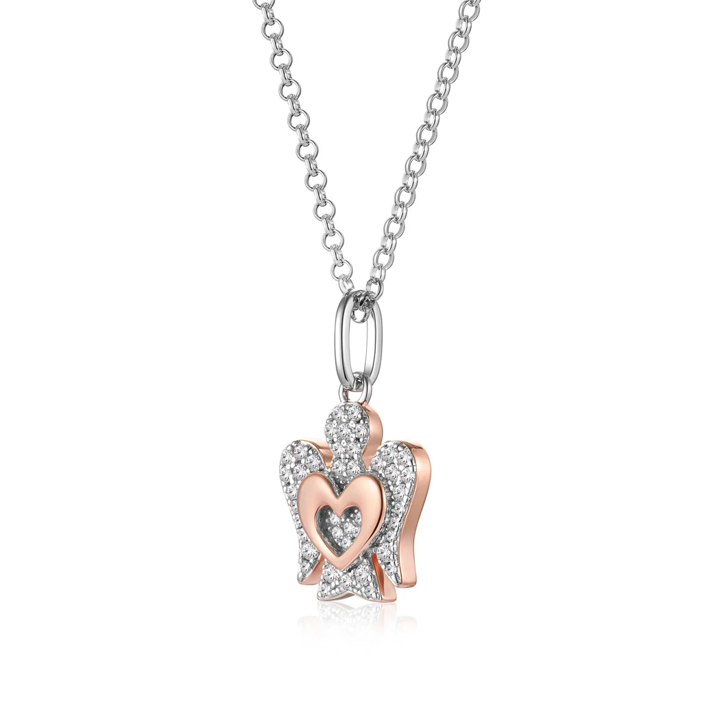 Collana donna Roberto Giannotti in argento e zirconi GIA334