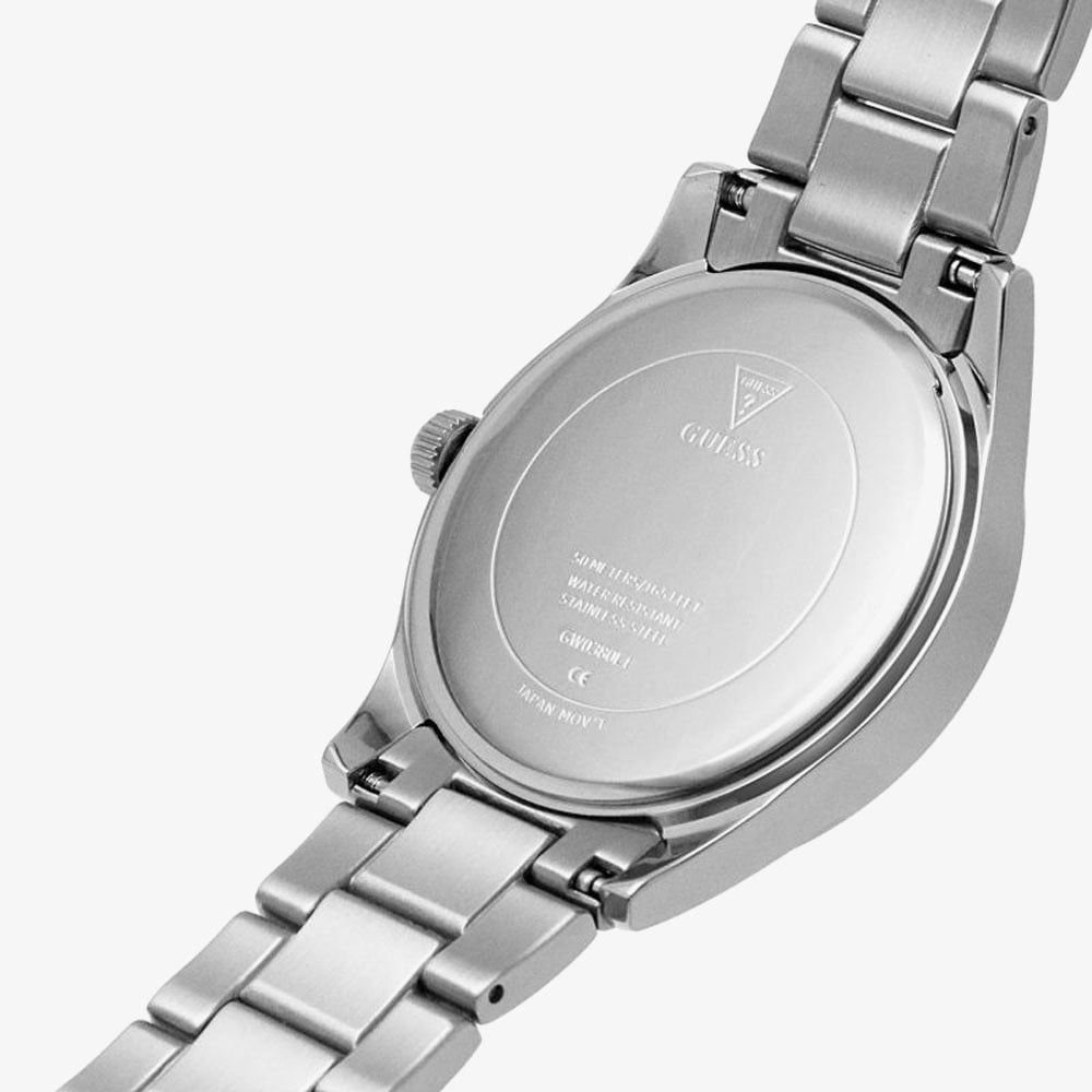 Orologio solo tempo donna Guess collezione Be Loved in metallo GW0380L1
