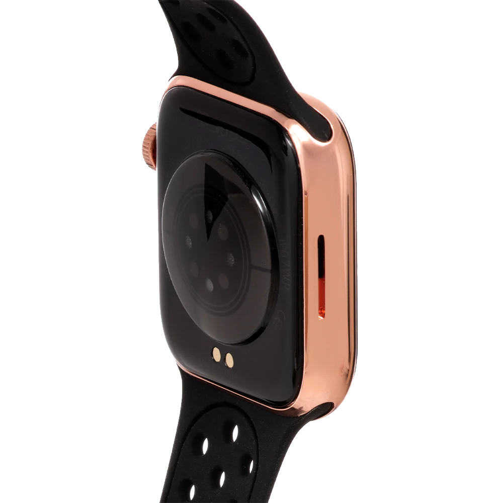 Orologio smartwatch unisex Kappa Kappa in alluminio e silicone KW-P004