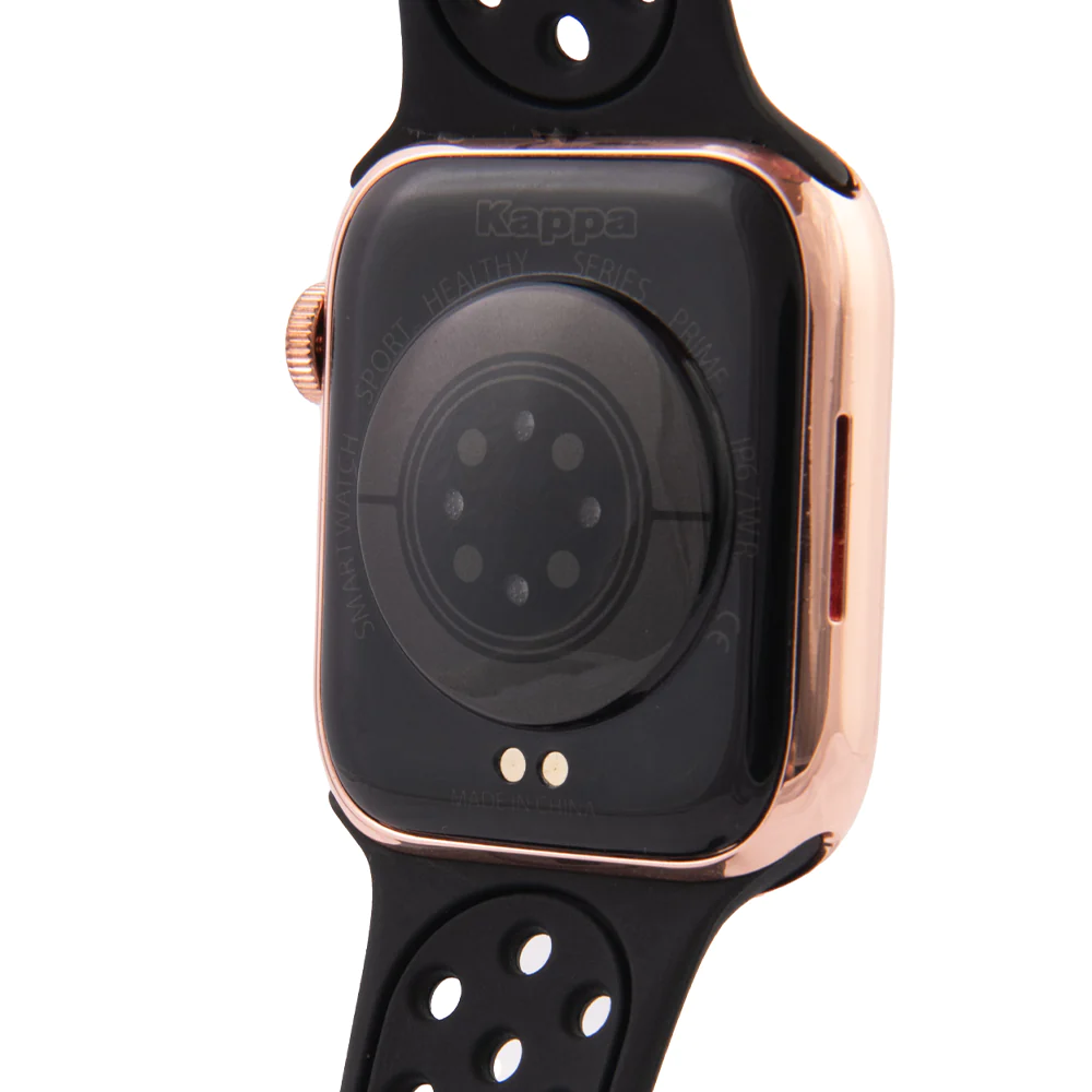Orologio smartwatch unisex Kappa in alluminio e silicone KW-P008