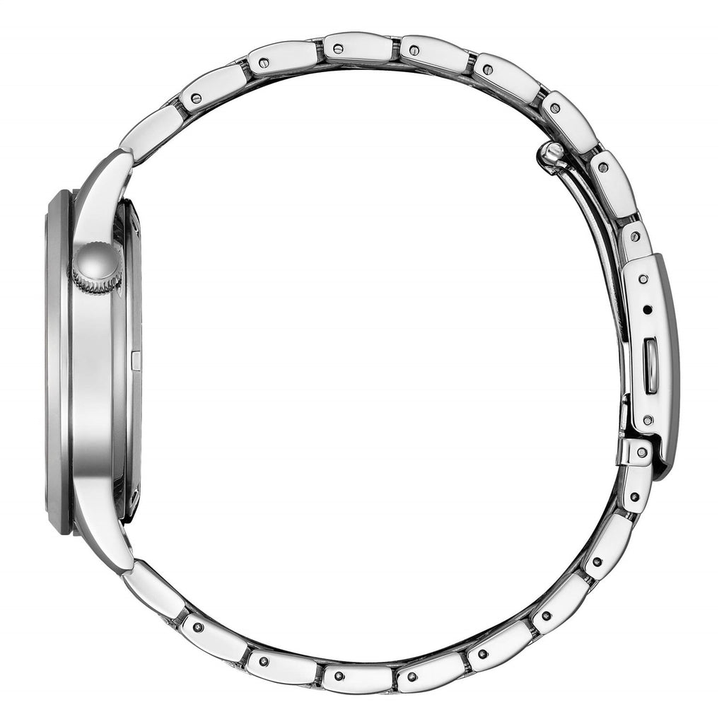 Orologio automatico Citizen "Classic" uomo in acciaio NH9131-73A