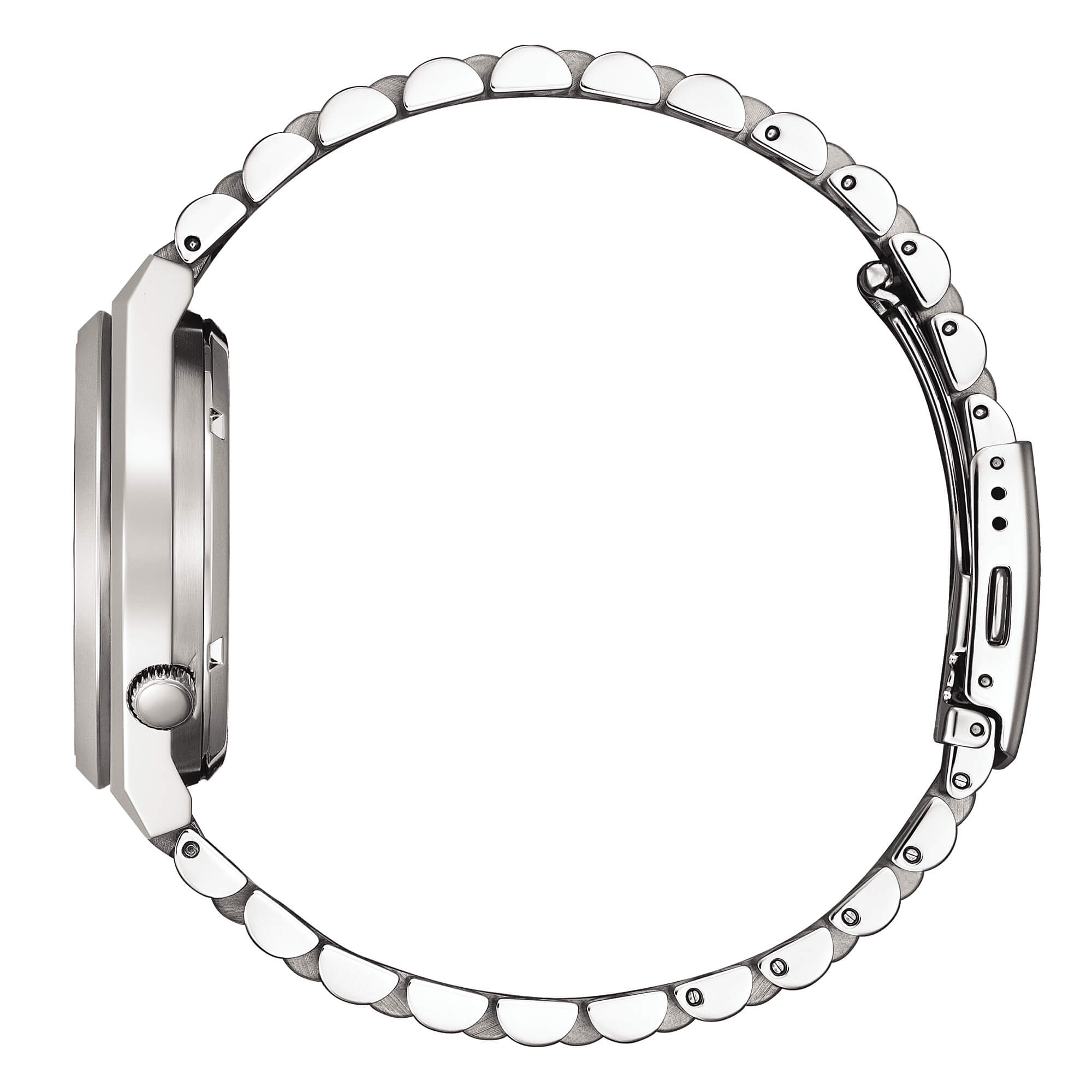 Orologio solo tempo Citizen uomo "Tsuyosa" in acciaio NJ0159-86Z