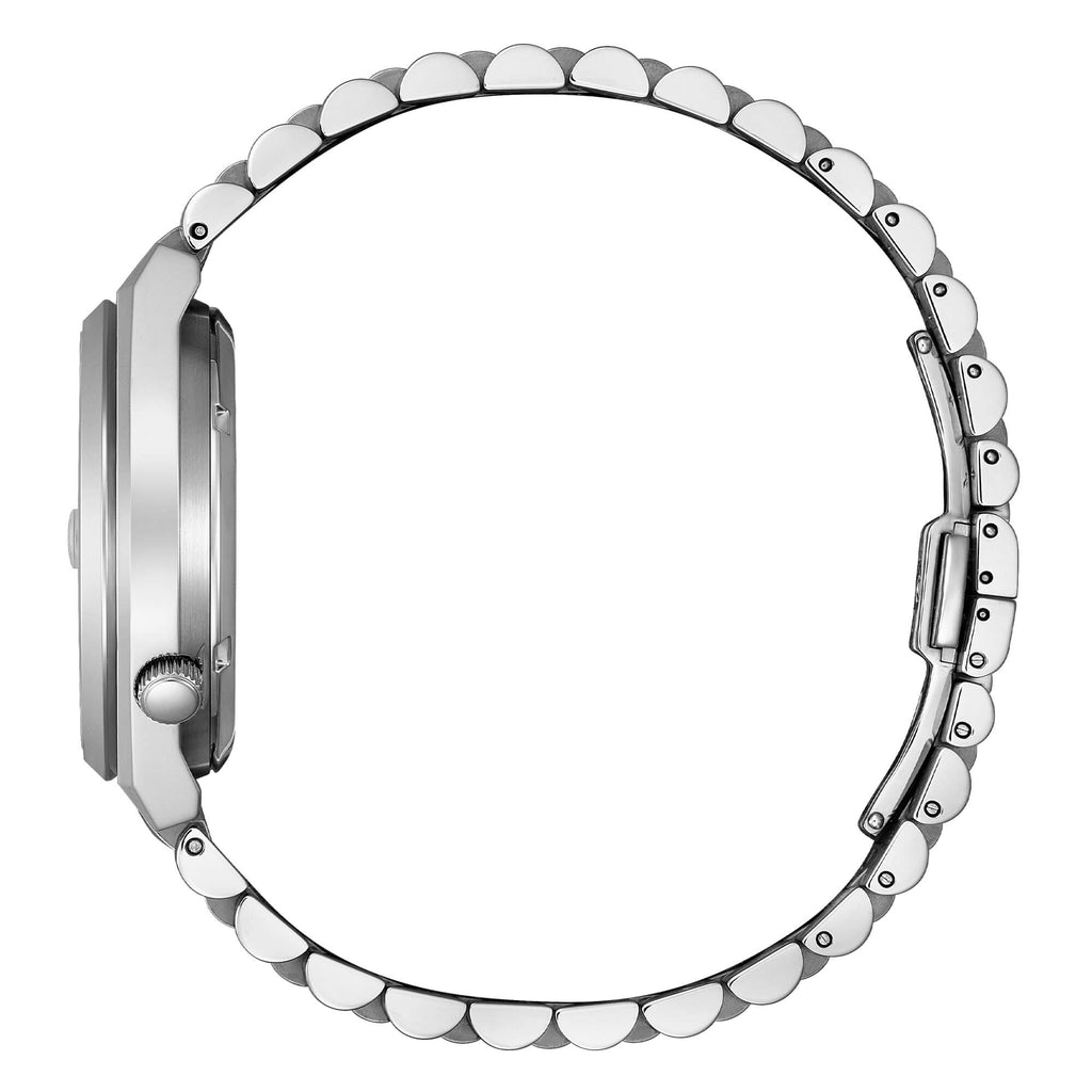 Orologio solo tempo meccanico Citizen uomo "TSUYOSA" in acciaio ref. NK0020-55E