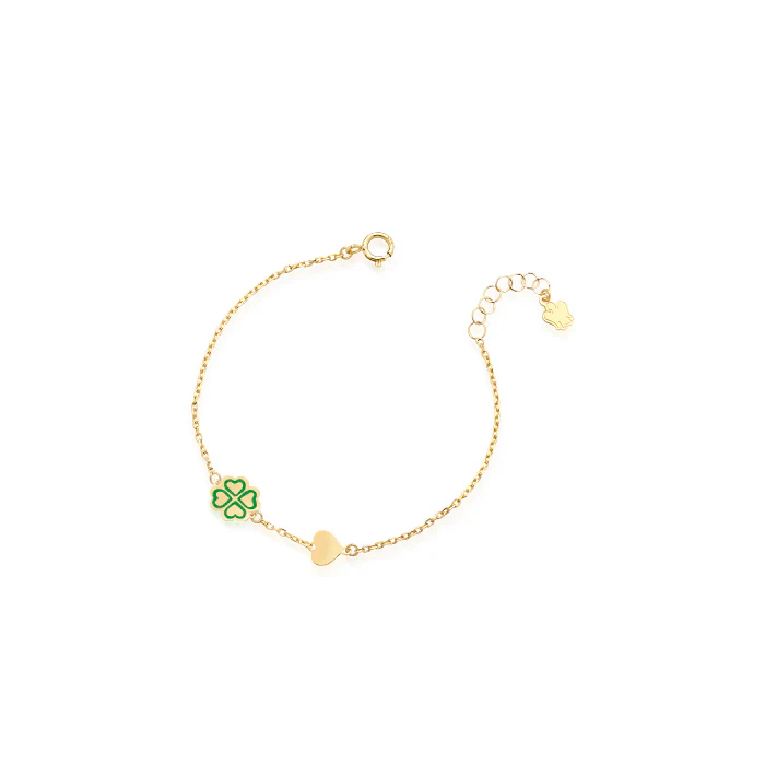 Bracciale unisex Roberto Giannotti in oro giallo NKT391