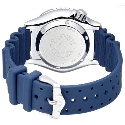 Orologio automatico solo tempo Citizen uomo "PROMASTER" in acciaio e silicone NY0040-17L