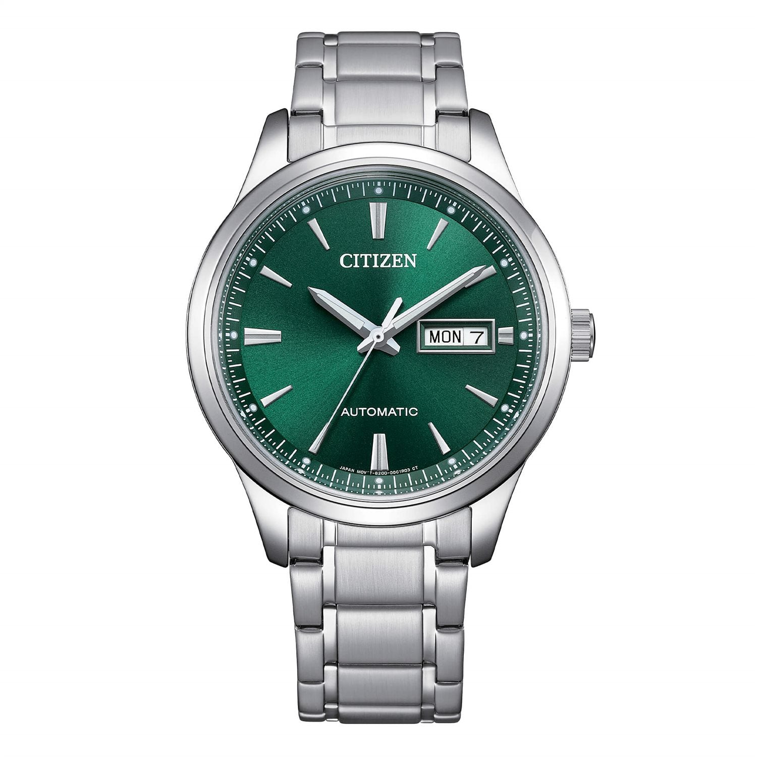 Orologio solo tempo Citizen "OF" automatico in acciaio NY4058-79X