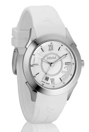 Orologio solo tempo donna Le Bebé in acciaio e silicone OLB381-01W