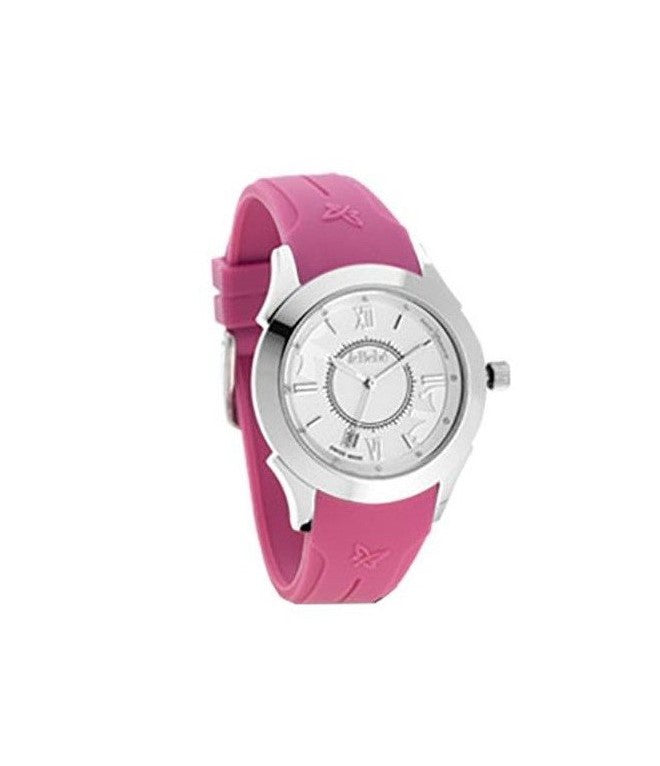 Orologio solo tempo donna Le Bebé in acciaio e silicone OLB381-03L
