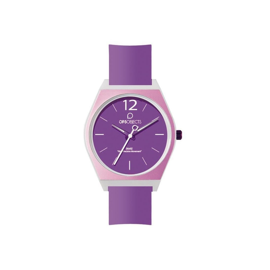 Orologio solo tempo donna Ops! in plastica OPSSHL-01