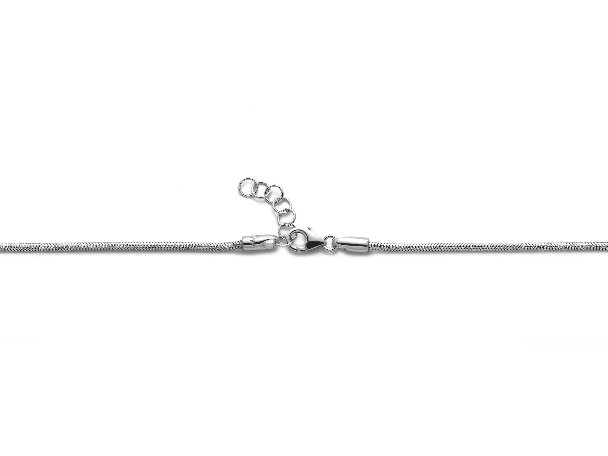 Collana lunga donna Miluna in argento e perle PCL5630