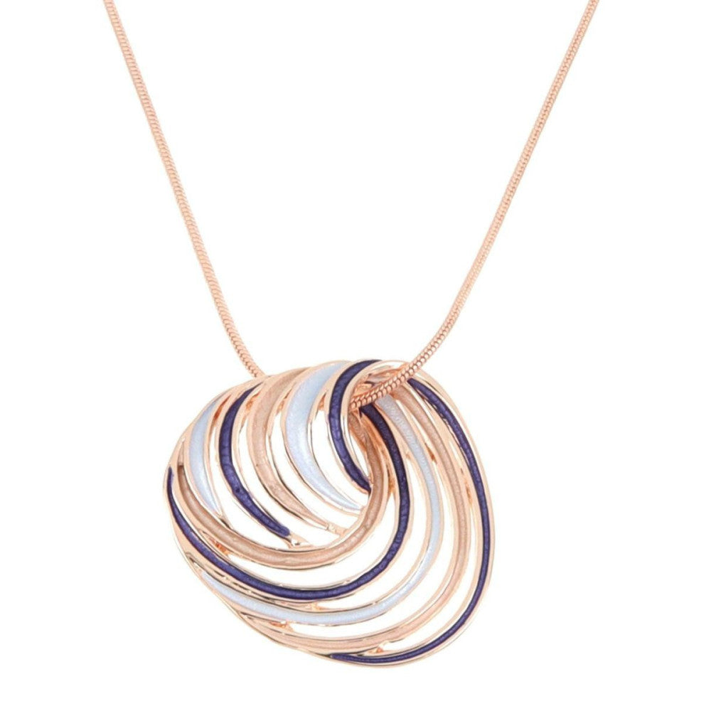 Collana donna Urania Preziosi in ottone PDAM103