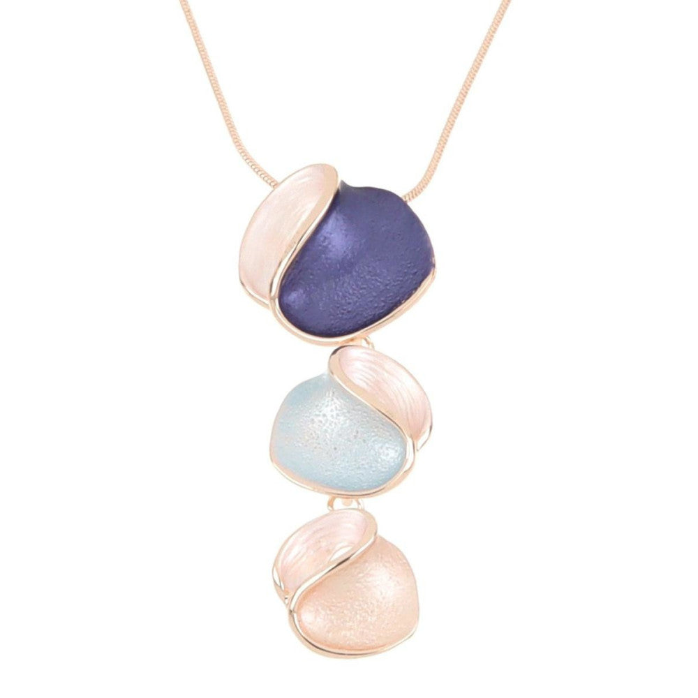 Collana donna Urania Preziosi in ottone PDAM108