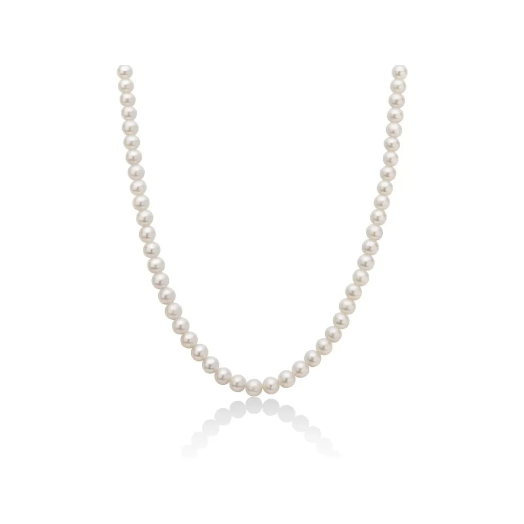 Collana filo di perle donna Nimei Donna in oro giallo PTN65745