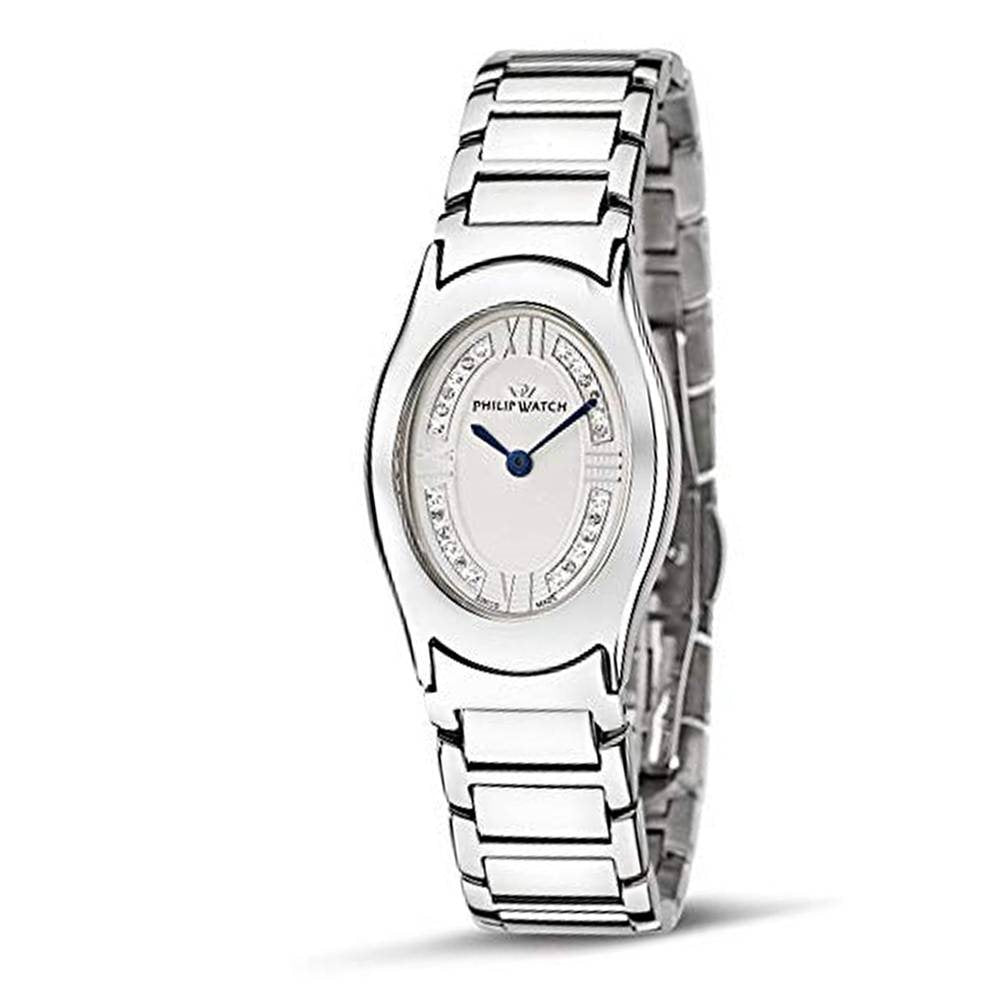 Orologio solo tempo donna Philip Watch in acciaio R8053187615
