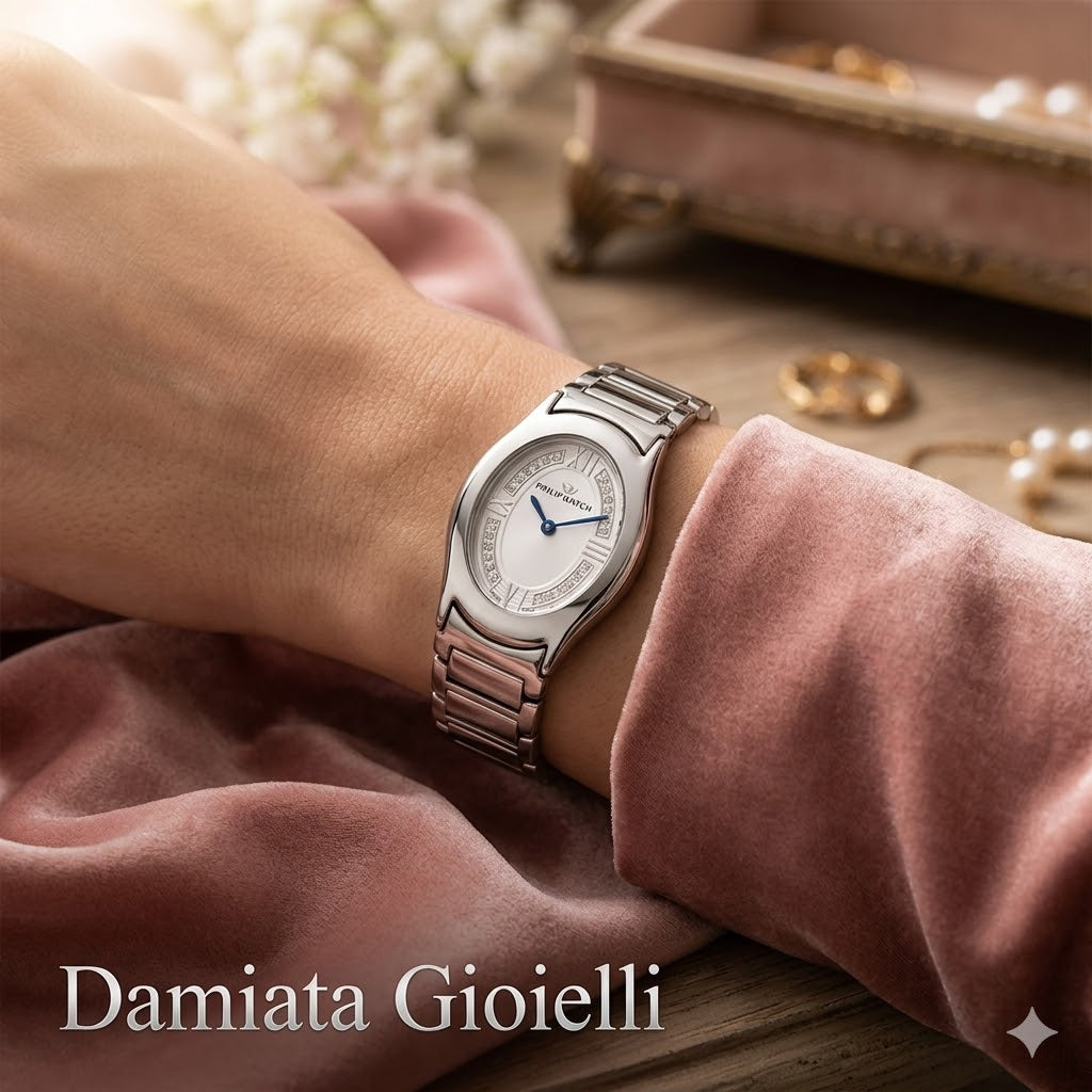 Orologio solo tempo donna Philip Watch in acciaio R8053187615