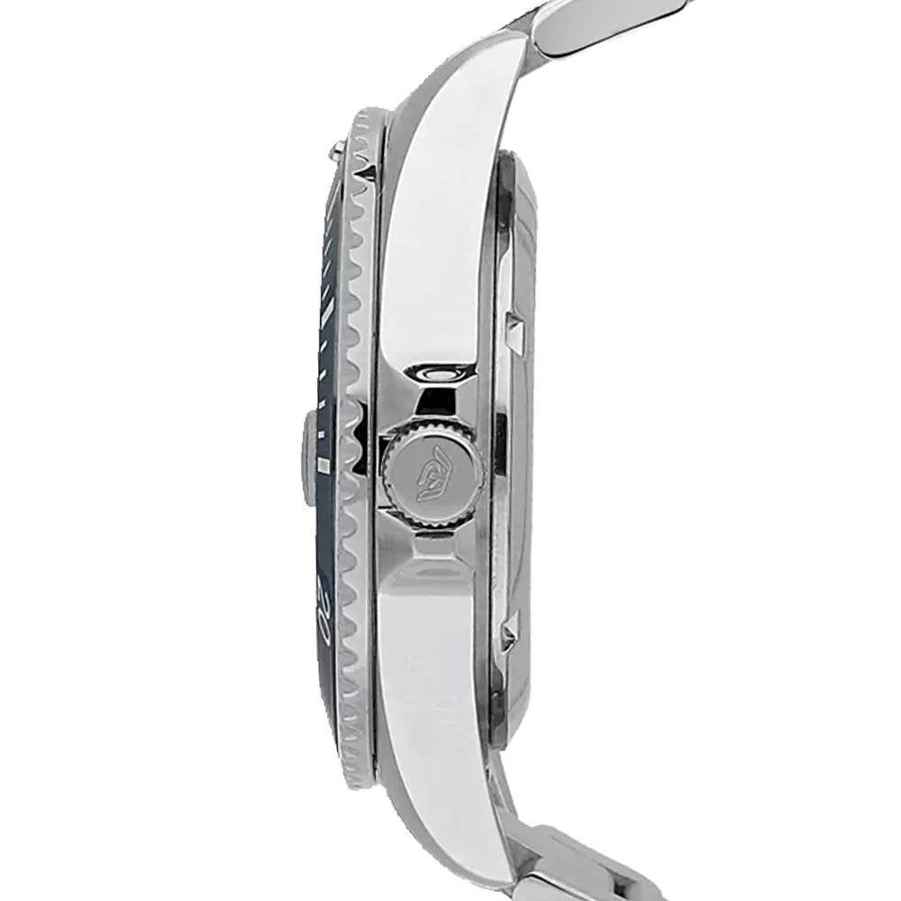 Orologio automatico solo tempo uomo Philip Watch collezione Caribe in acciaio R8223216005