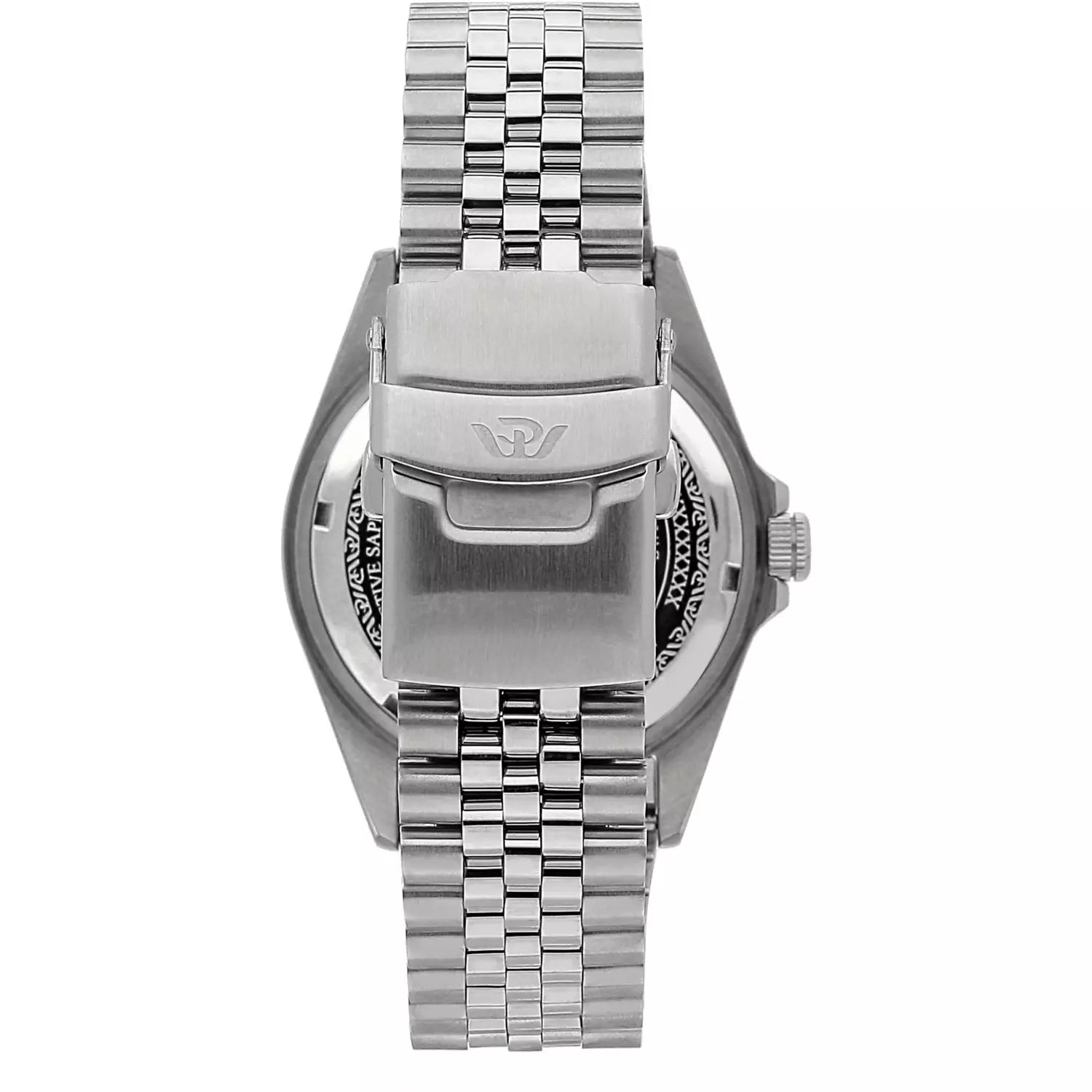 Orologio solo tempo uomo Philip Watch collezione Caribe in cciaio R8253597063