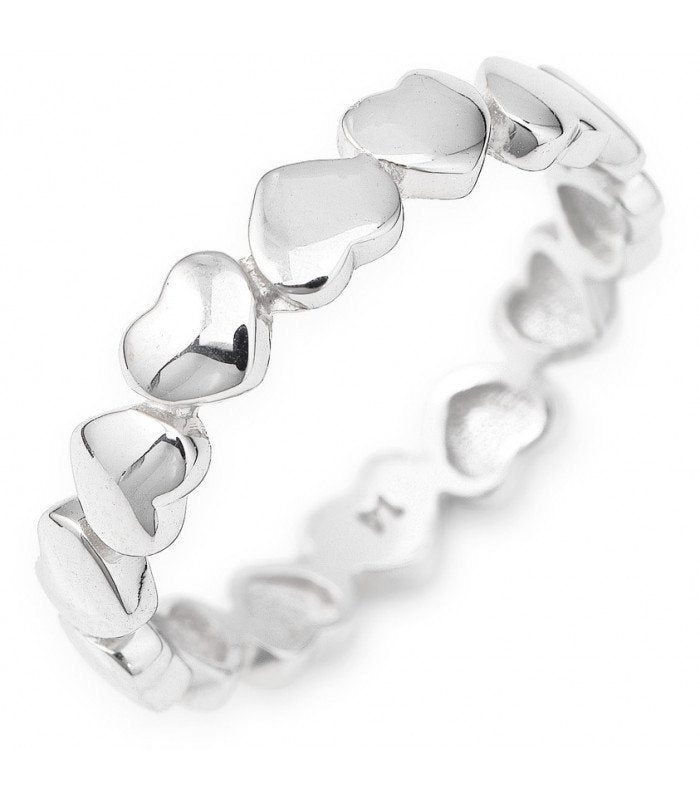 Anello donna Amen in argento RHH-12