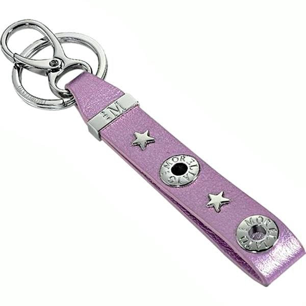 Portachiavi donna Morellato in pelle lilla SD5201