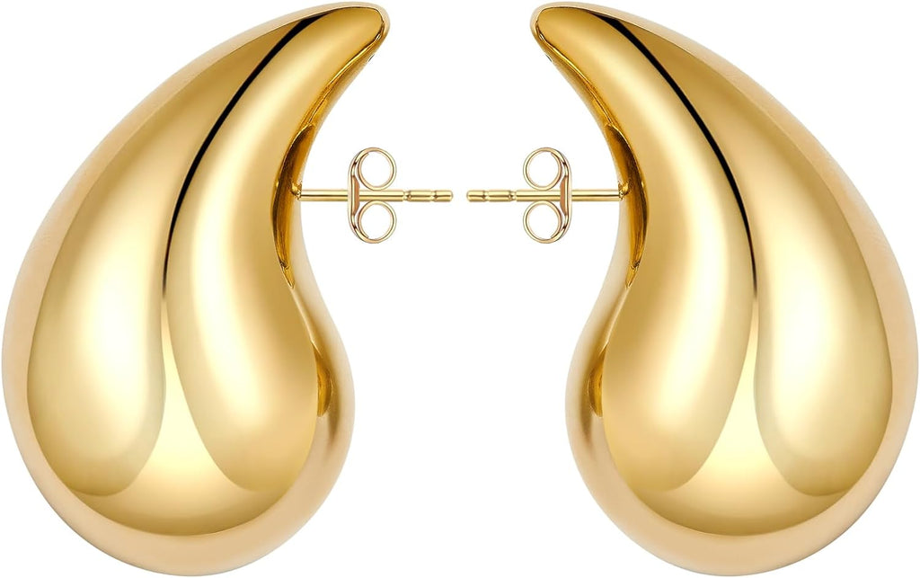 Orecchini a goccia donna Urania Preziosi in argento SL1500