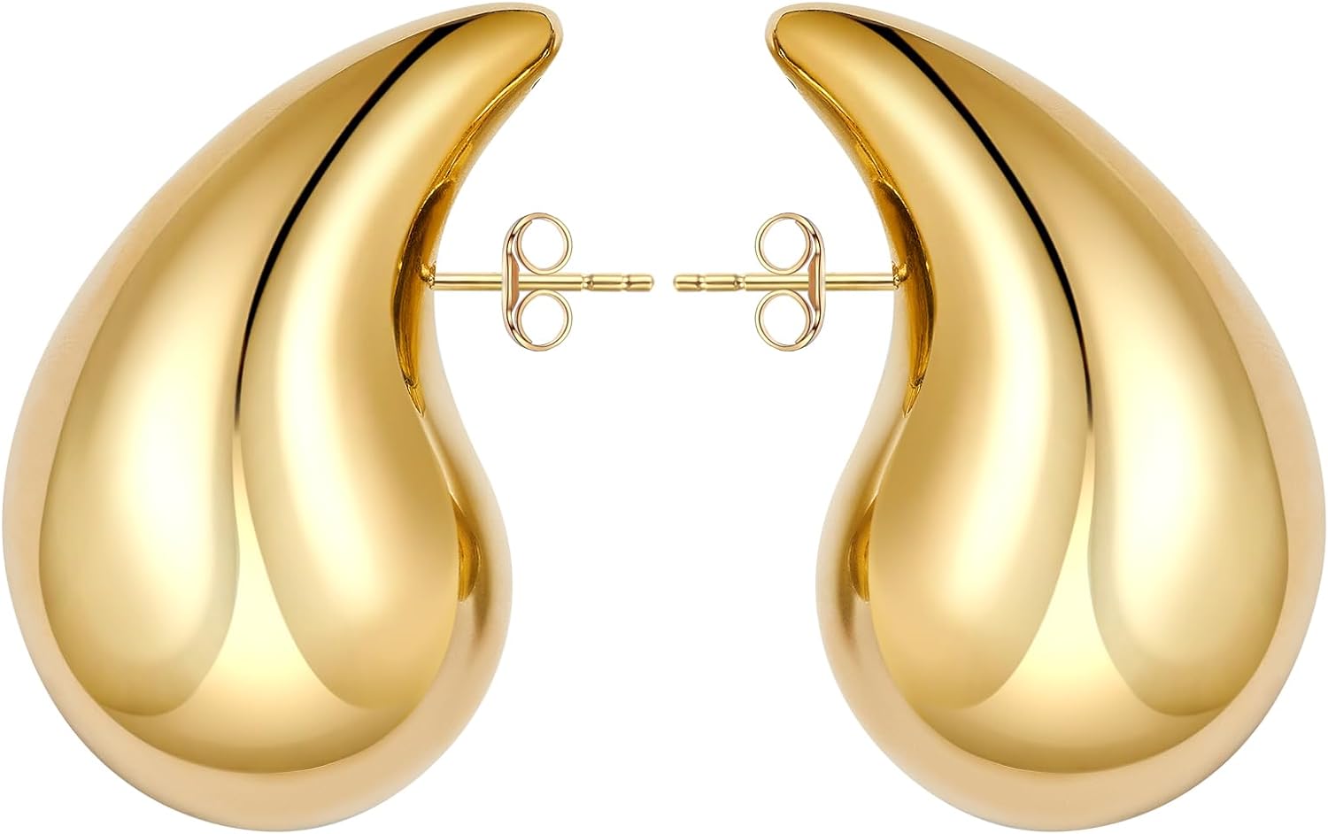 Orecchini a goccia donna Urania Preziosi in argento SL1500