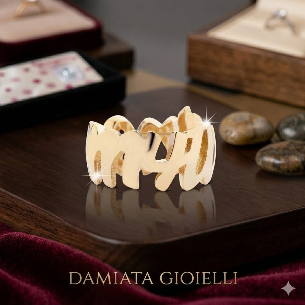 Charm per ovetto Le Bebé donna in argento dorato SNM024-G