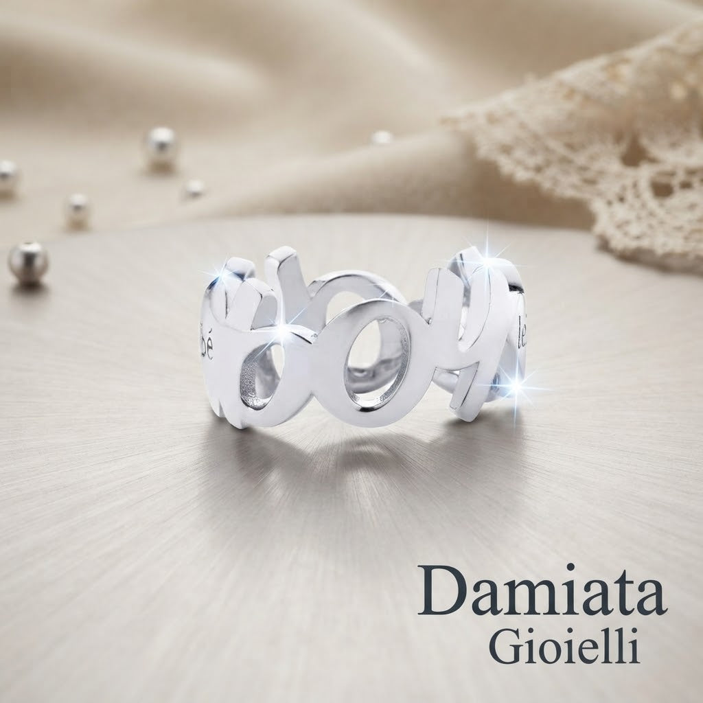 Charm Le Bebé Elemento Decorativo per ovetto in argento ref. SNM024-S