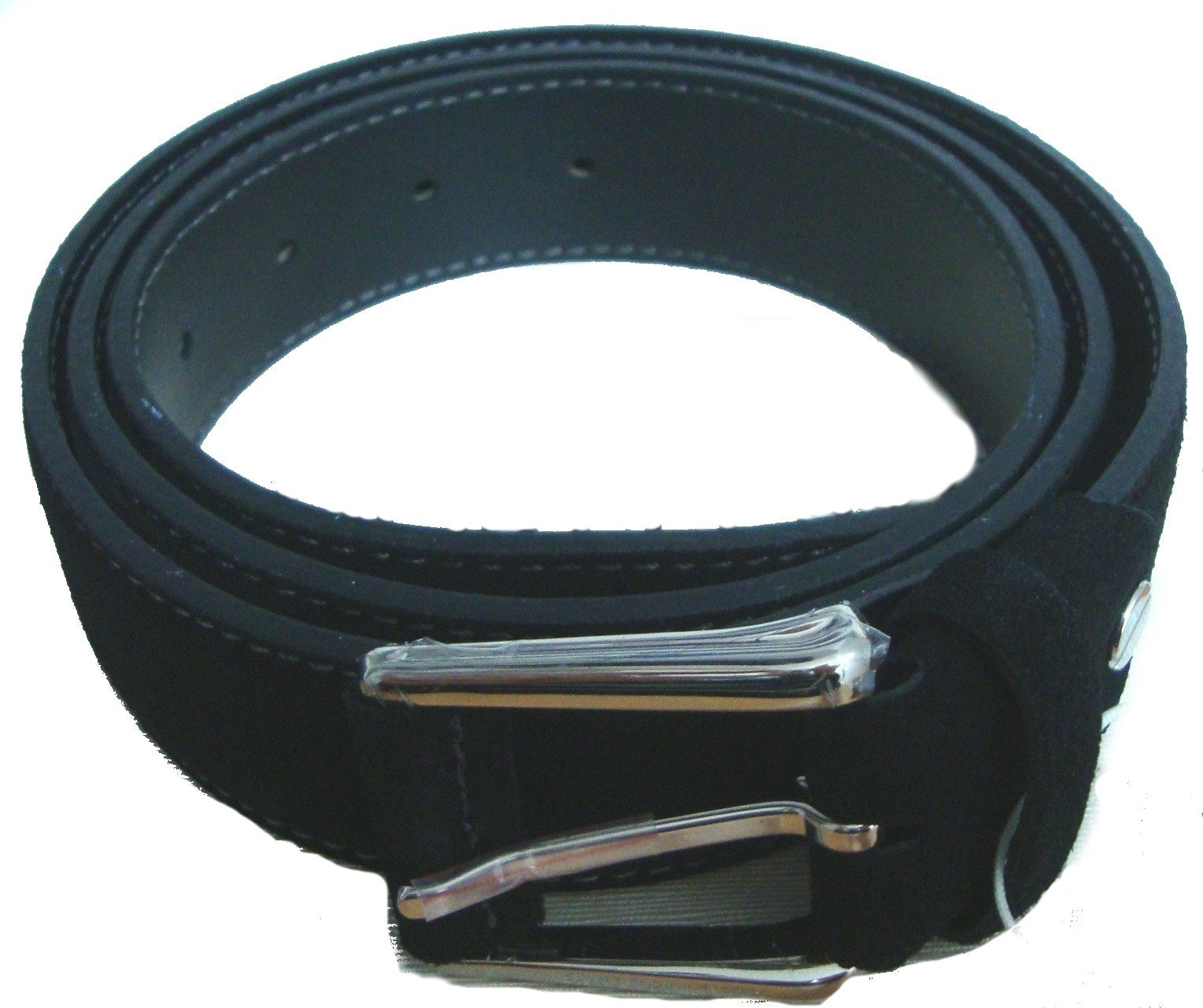 Cintura uomo Morellato in pelle nera SU4705