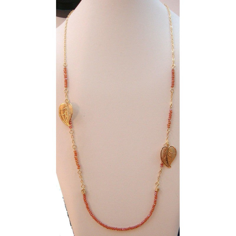 Collana donna Turone Gioielli in ottone e cristalli TJ163CL-D199