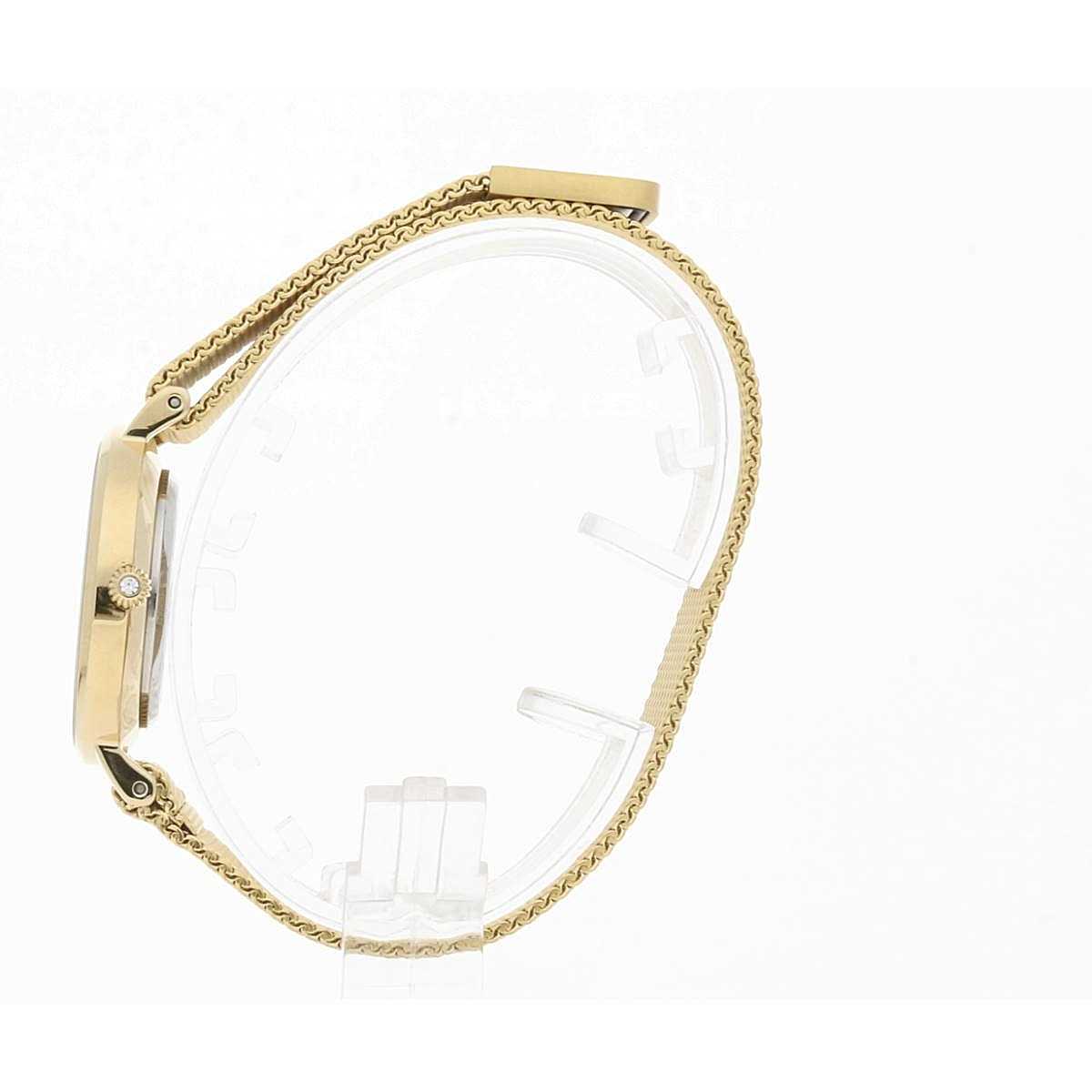 Orologio solo tempo donna Liu Jo in acciaio dorato e zirconi TLJ1692