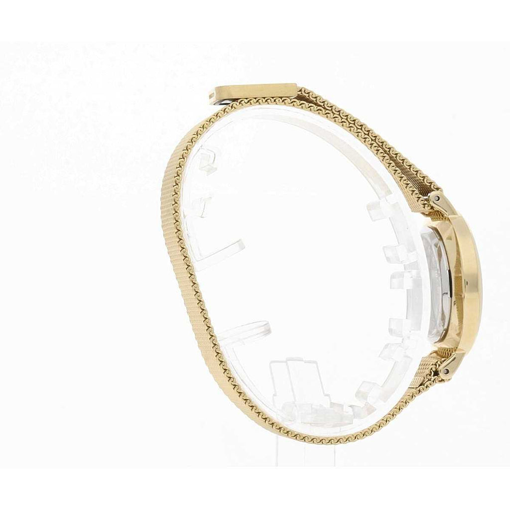 Orologio solo tempo donna Liu Jo in acciaio dorato e zirconi TLJ1692