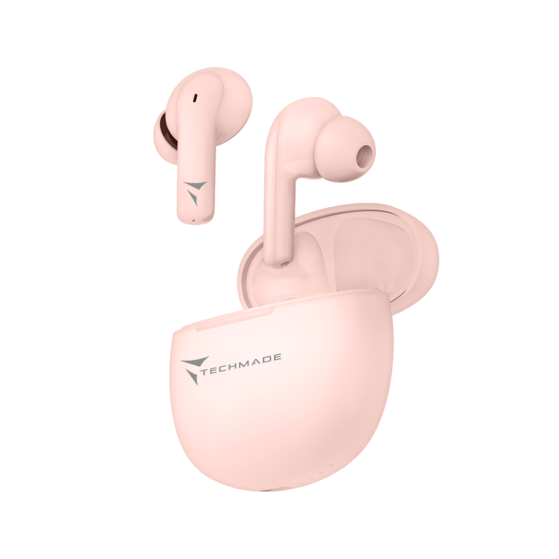 Smartwatch Techmade donna in silicone TM-DYNAMIC-BGDR