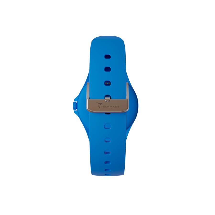 Smartwatch Techmade bambino Trill in acciaio TM-TRILL-BL
