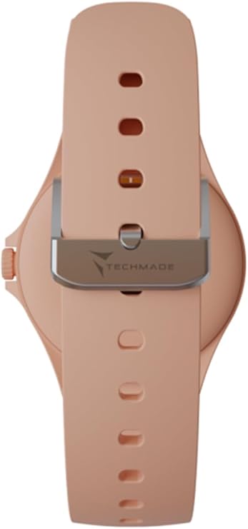 Smartwatch Techmade bambino Trill in acciaio TM-TRILL-PK