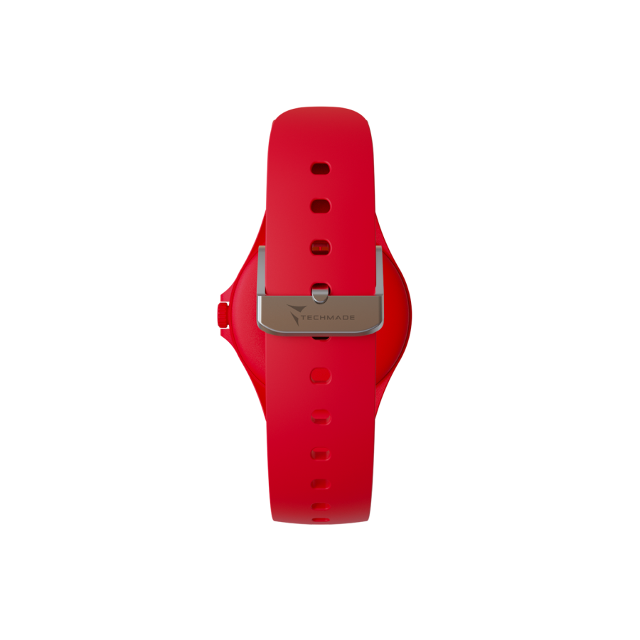 Smartwatch Techmade bambino Trill in acciaio TM-TRILL-RED