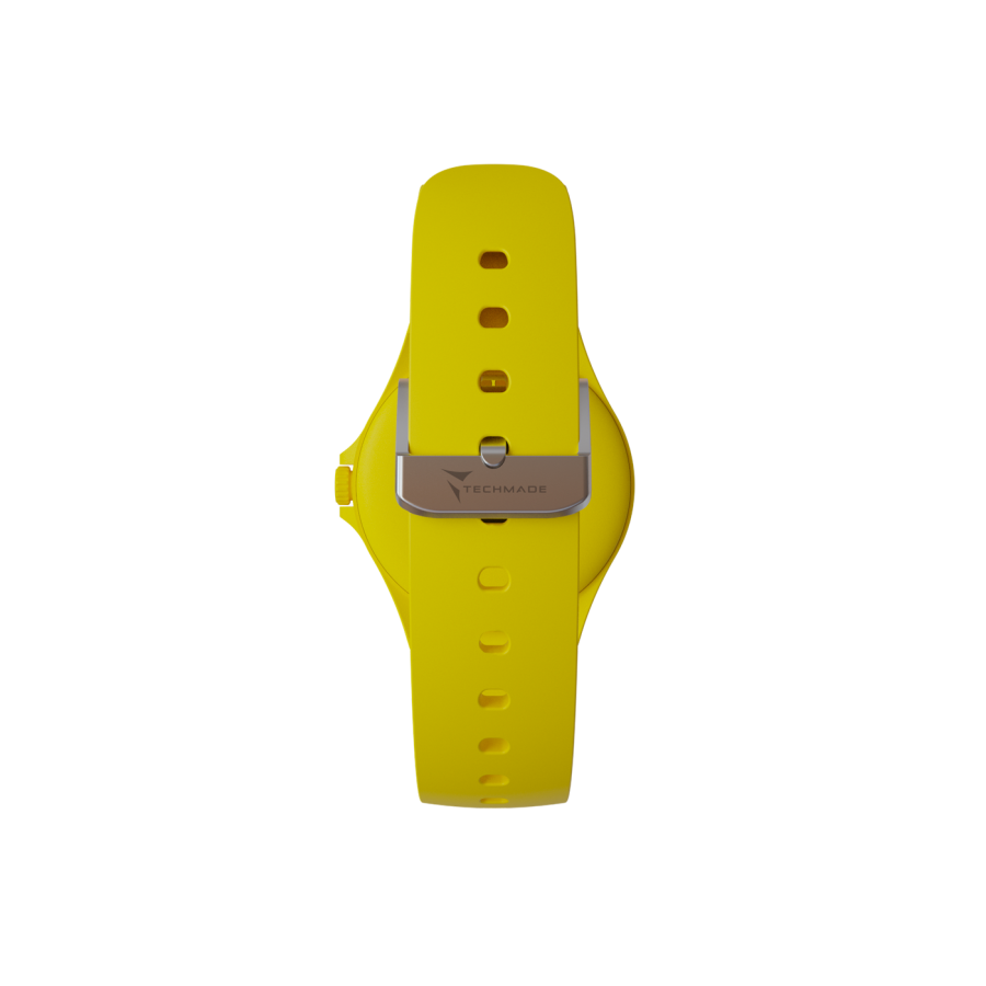 Orologio Techmade bambino in gomma TM-TRILL-YE