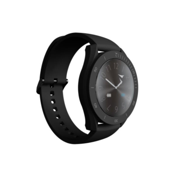 Smartwatch Techmade bambino Young in acciaio TM-YOUNG-BK